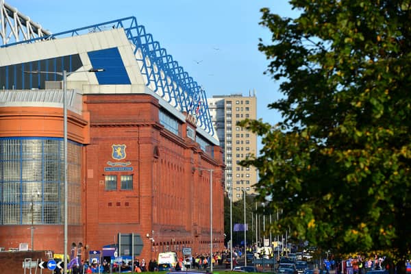 Rangers have been left raging by sections of their fans