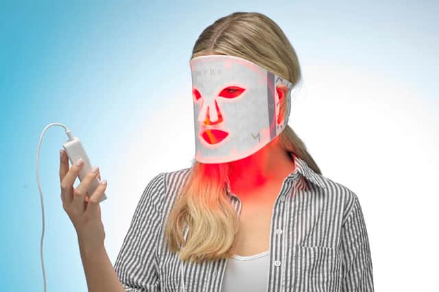 My honest review of the MYKI LED Face Mask - Are they really worth the luxury price tag?