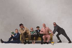 Madness Hits Parade UK arena tour will play 13 dates across the country - including a special hometown