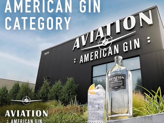 Aviation Gin