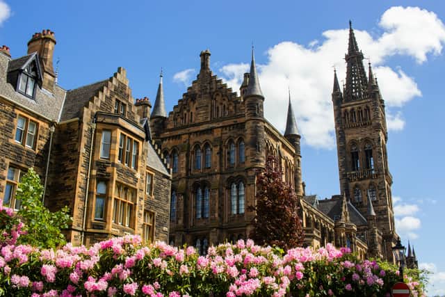 As its name might suggest, this is another Glasgow-based school. On StudentCrowd, it has an average rating of 4.32 stars out of 5. Its highest ratings are for its clubs and societies, and campus and facilities.