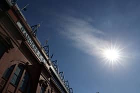Rangers are subject of takeover talks