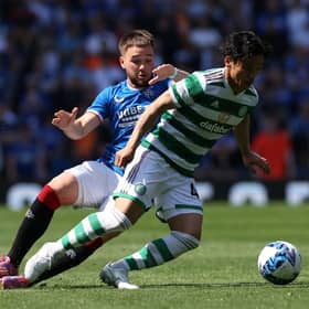 The latest Rangers and Celtic news