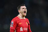 Liverpool are linked with a transfer target who gave Andy Robertson a rough time lately