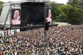 TRNSMT will return to Glasgow Green this summer.
