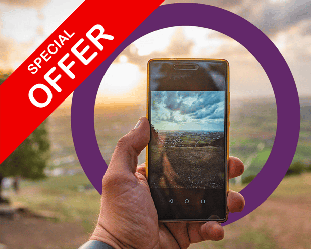 Check out this great exclusive reader offer from Talkmobile