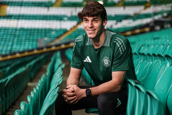 Paulo Bernardo is available for Celtic's clash with Hearts (Photo: Craig Williamson/SNS Group)