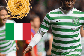 Former Celtic midfielder Victor Wanyama