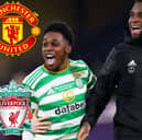 The star is formerly of Celtic
