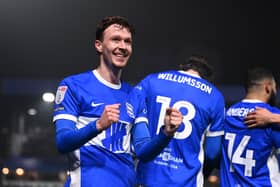Rangers midfielder Kieran Dowell is a summer transfer target for Birmingham City as they aim to turn loan deal into a permanent stay