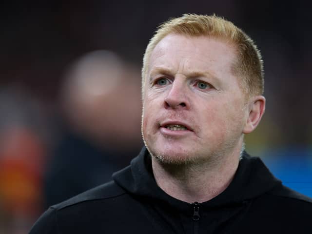 Neil Lennon