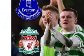 The former Celtic man could swap Merseyside rivals