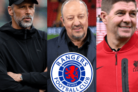 Here are some next Rangers manager candidates