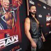 Drew McIntyre has laid into Celtic fan CM Punk
