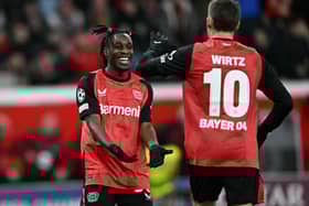 Bayer Leverkusen defender Jeremie Frimpong is expected to seal a big money return to the UK this summer