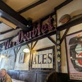 The Doublet is a Glasgow institution