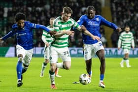 Celtic travel to Perth on Sunday to face St Johnstone in the Scottish Premiership. Cr: SNS Group.