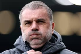 Ange Postecoglou’s Tottenham future is up for debate