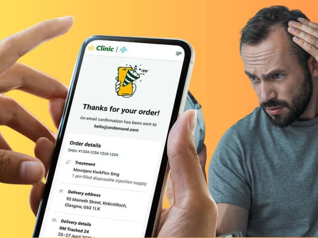 Morrisons Clinic has a range services aimed at men