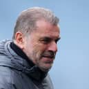 Former Celtic boss Ange Postecoglou