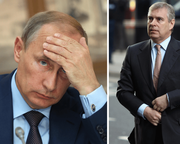Russian state media fell for an outrageous April Fools joke that Britain was buying a new aircraft carrier and would name it HMS Prince Andrew.