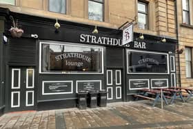 The Strathduie Bar in the city’s Merchant City announced it’s closure earlier this year - having been taken over by new owners in May 2024. The Pub is being brought to the market on a To Let, May Sell basis.
