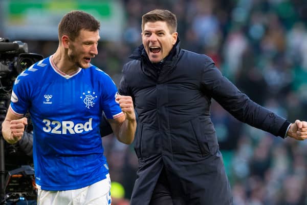 Steven Gerrard has been heavily linked to the Rangers manager role in recent weeks. Cr: SNS Group.