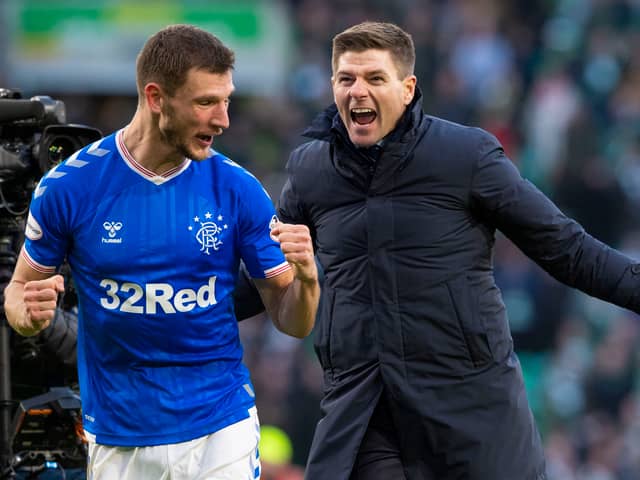Steven Gerrard has been heavily linked to the Rangers manager role in recent weeks. Cr: SNS Group.