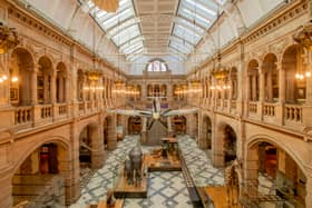 Kelvingrove Art Gallery and Museum has been a firm favourite of Glaswegians throughout the years as you can view over 8,000 items from Spitfire planes to Ancient Egypt. The standout piece within the collection is Salvador Dali’s ‘Christ of Saint John of the Cross’. Argyle St, Glasgow G3 8AG. 