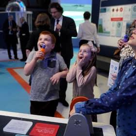 As Glasgow has played a huge part in innovation, it’s only right that the city has a museum dedicated to science. 50 Pacific Quay, Glasgow G51 1EA. 