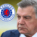 Sam Allardyce has opened the door to Rangers