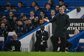 Postecoglou is walking the line at Tottenham