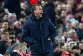 Hoops boss Brendan Rodgers