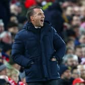 Celtic boss Brendan Rodgers