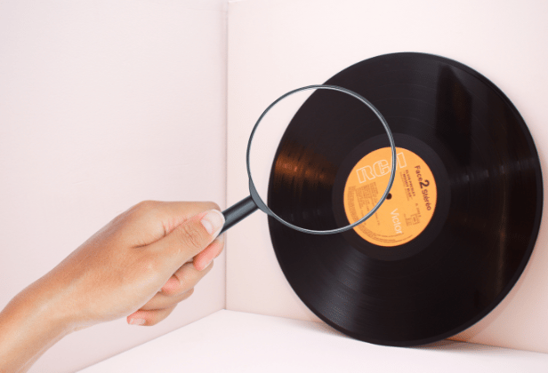 What should newer vinyl collectors look for when in search of their 'holy grail' release?