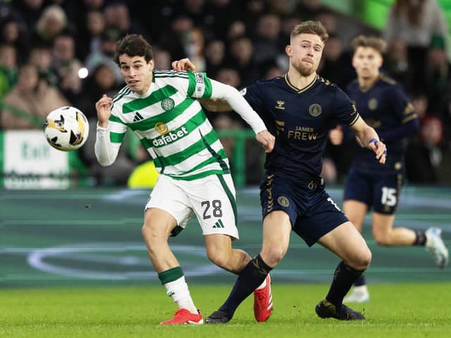 Celtic could be confirmed as the champions of Scotland this weekend. Cr: SNS Group.