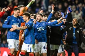 Rangers welcome Athletic Bilbao in the Europa League this Thursday night. Cr: SNS Group.