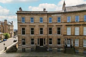 An incredible mansion house in Park Circus for offers over £2.5m. Designed by Charles Wilson and James Boucher in 1870s, this property was originally owned by Walter MacFarlane, founder of the Saracen Foundry.