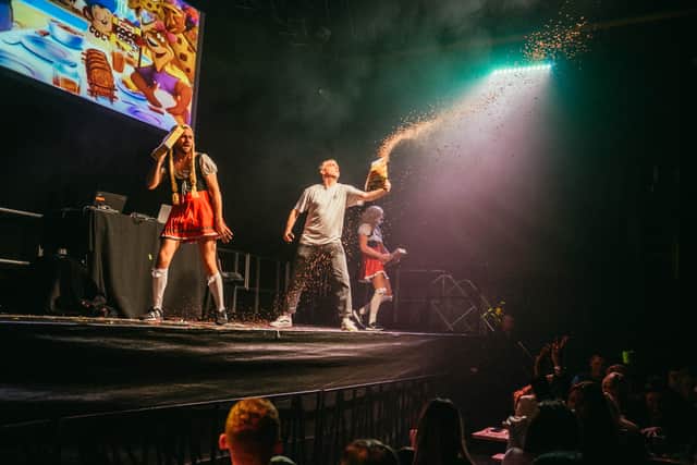 Bongo's Bingo are set to host a 90s retro event in Glasgow's SWG3 this Summer