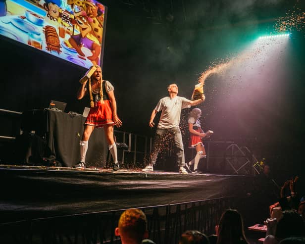 Bongo's Bingo are set to host a 90s retro event in Glasgow's SWG3 this Summer
