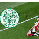 The Arsenal hero was nearly a Celtic player
