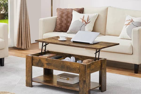 A limited-time deal on Amazon saves 35% on this clever piece of furniture
