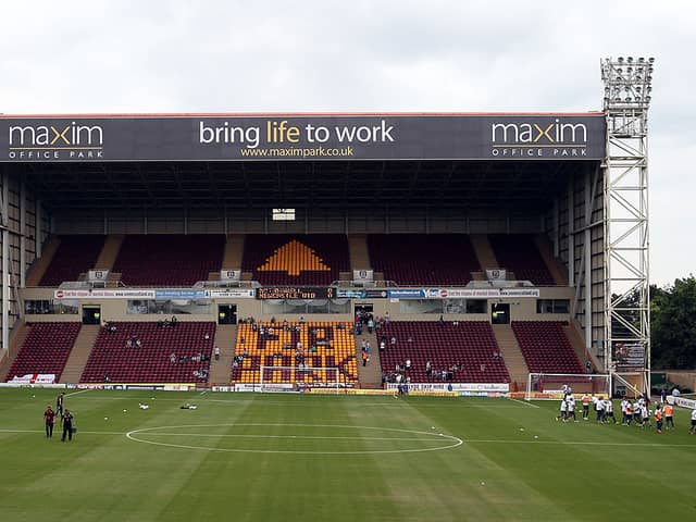 Motherwell have shared their VAR frustrations