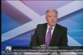 Former STV News Special Correspondent Bernard Ponsonby was born in the Garngad and educated at Trinity High School before becoming a student at the University of Strathclyde. 
