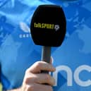 The talkSPORT pundit has had a Rangers and Celtic giggle