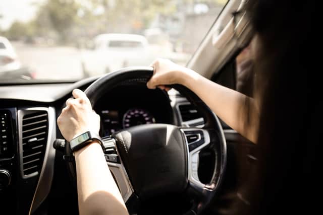 Warning to drivers over item that could explode in the car as temperatures soar