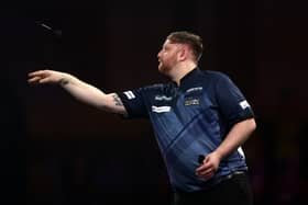 Cameron Menzies of Scotland has won his second Players Championship title this week