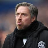 Motherwell manager Michael Wimmer