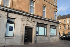 A plan for a dessert parlour on Albert Drive, Pollokshields, was rejected by the council. Image from Glasgow City Council