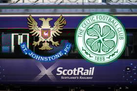 Scotrail have issues travel advice to Celtic and St Johnstone supporters ahead of this weekend's Scottish Cup semi final clash at Hampden Park (Pic: Getty)